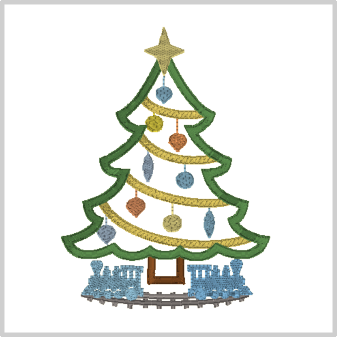 Christmas Tree Ornaments