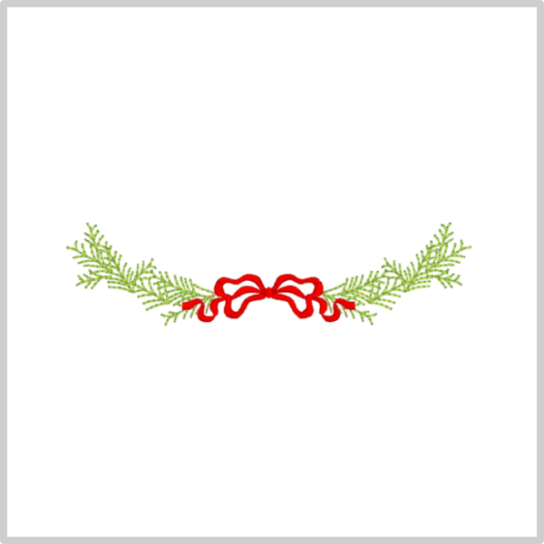Christmas Bow