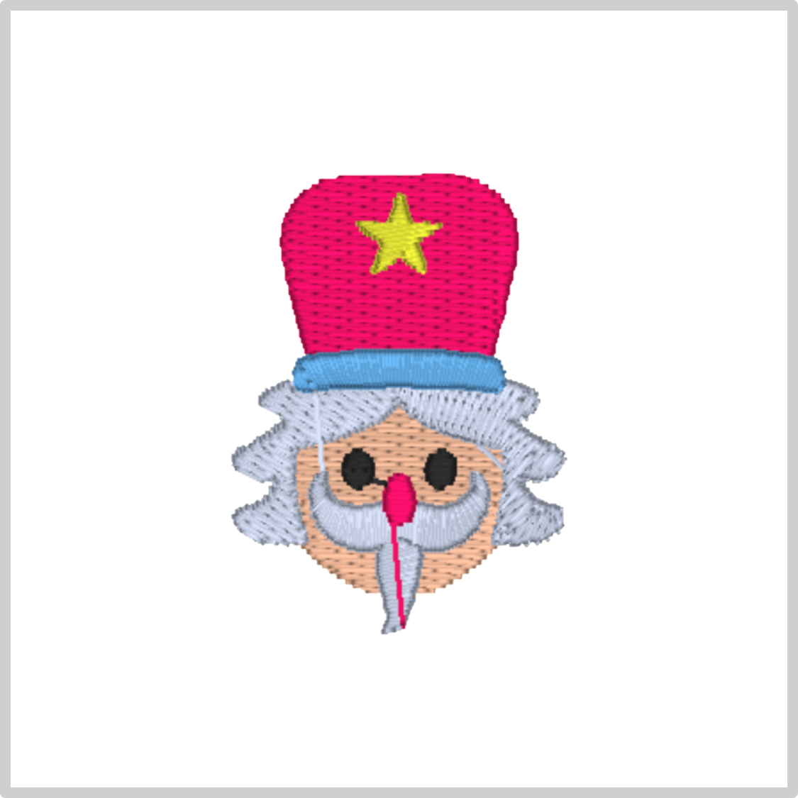 Circus Santa