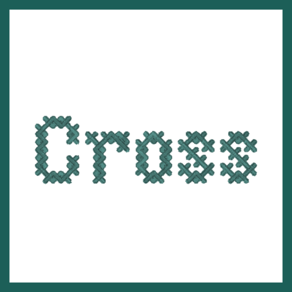 Cross