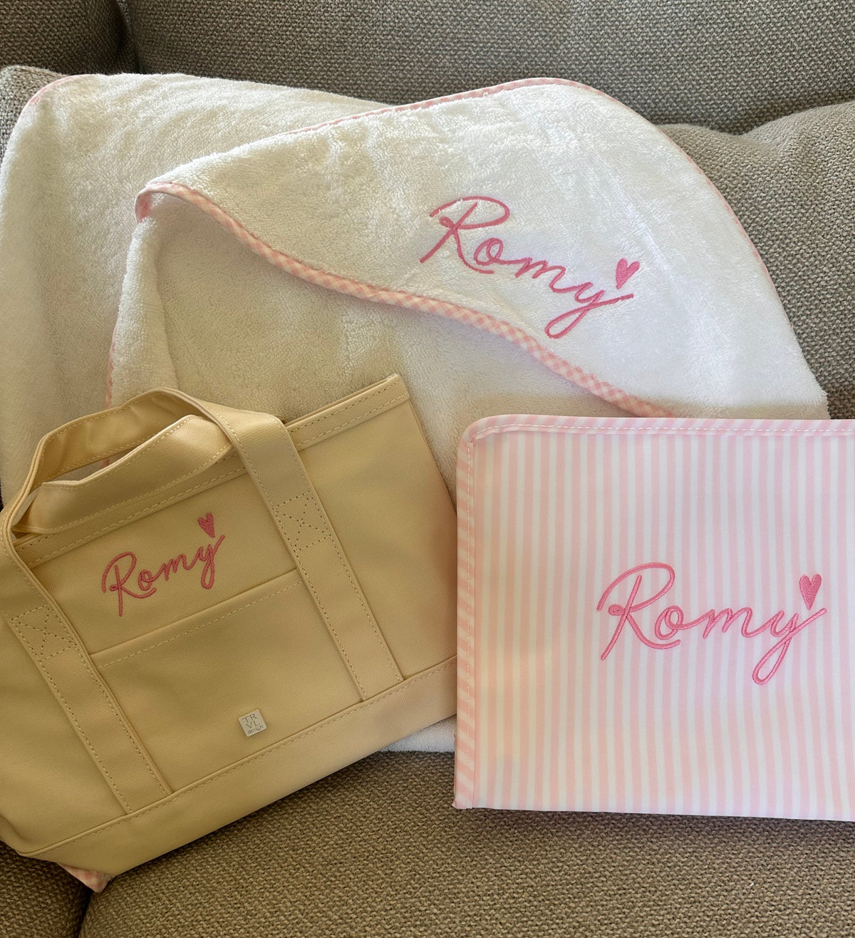 The Designer’s Choice Gift Experience: Baby Edition