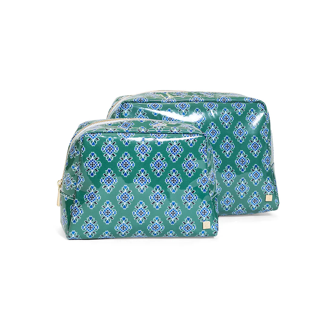 Gloss Wash Bag Set