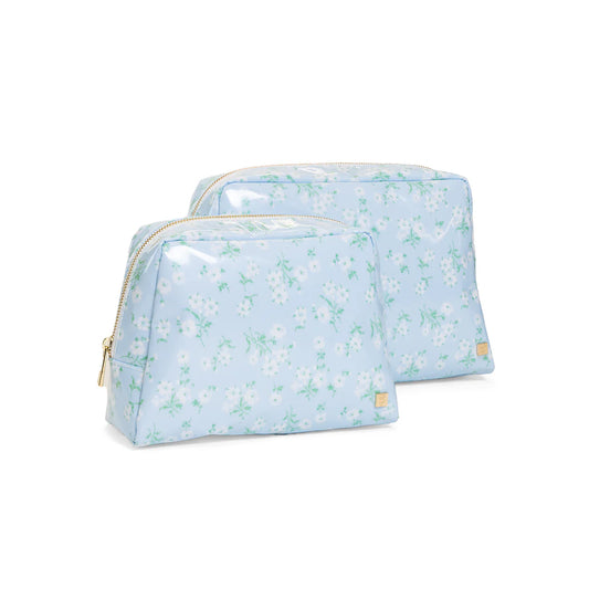 Gloss Wash Bag Set