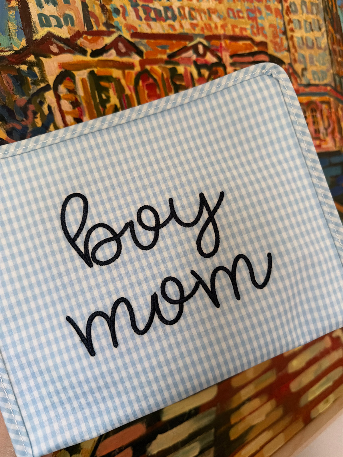 Mom Designer's Choice Large Roadie