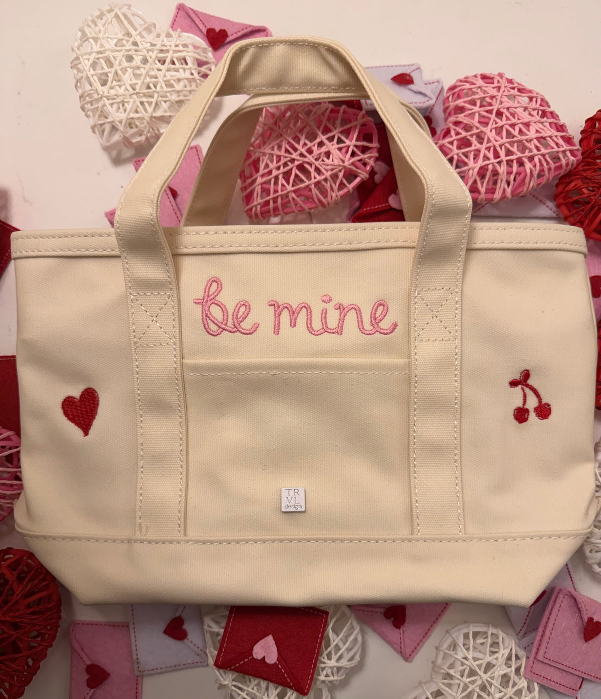 Be Mine Mini Tote