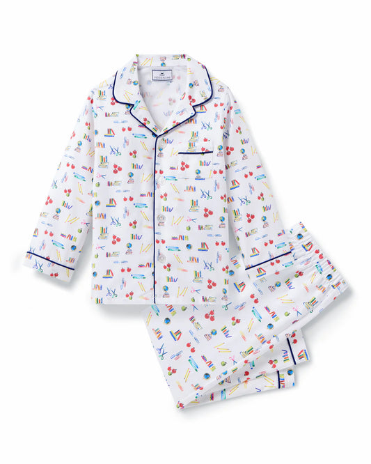 Literary Lessons Pajama