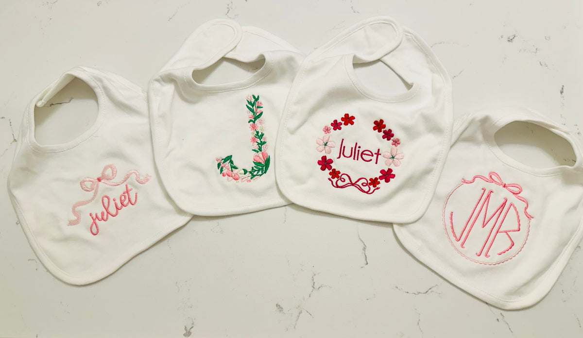Custom Baby Bibs