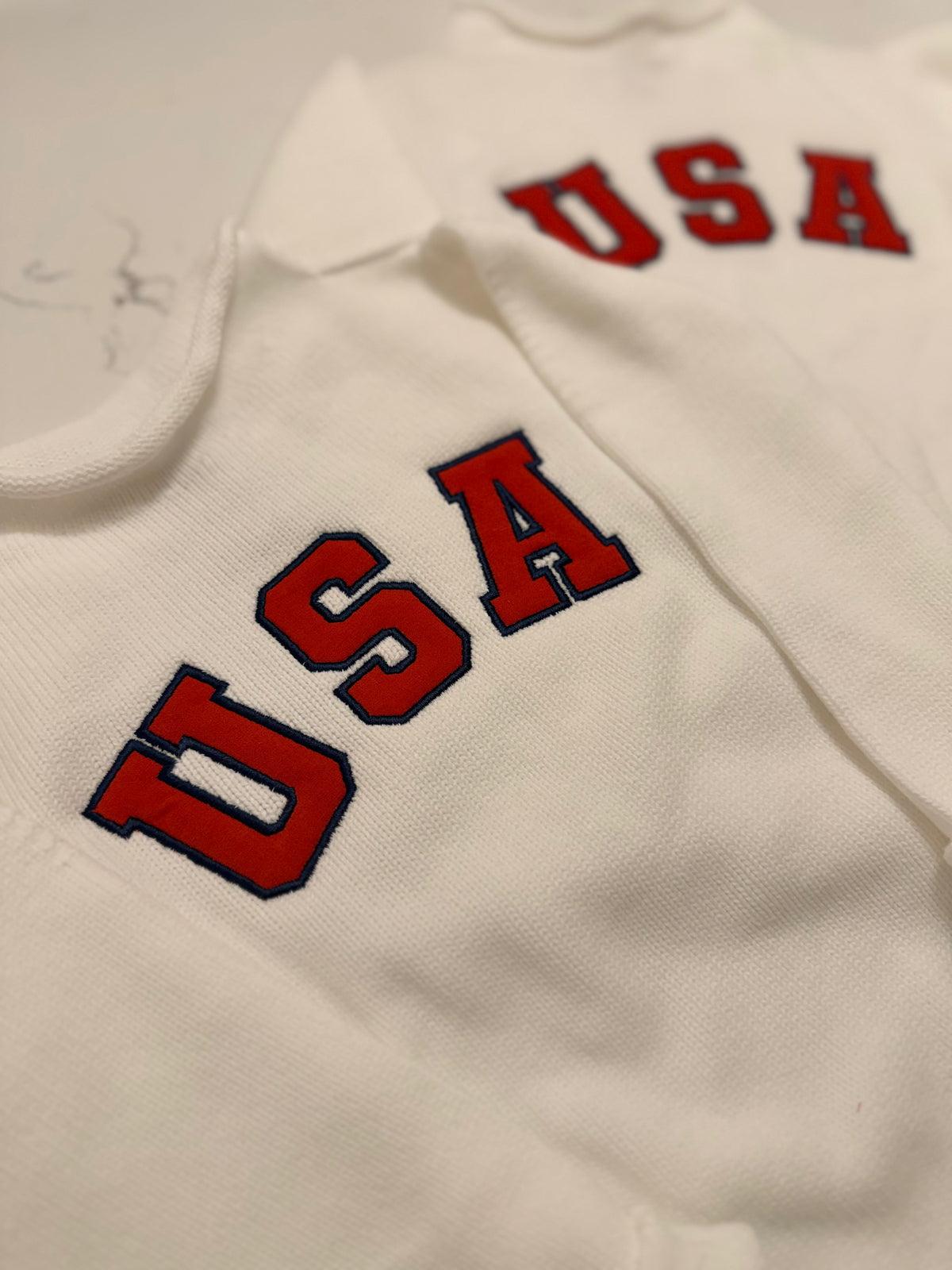 Children’s Americana Rollneck Sweater