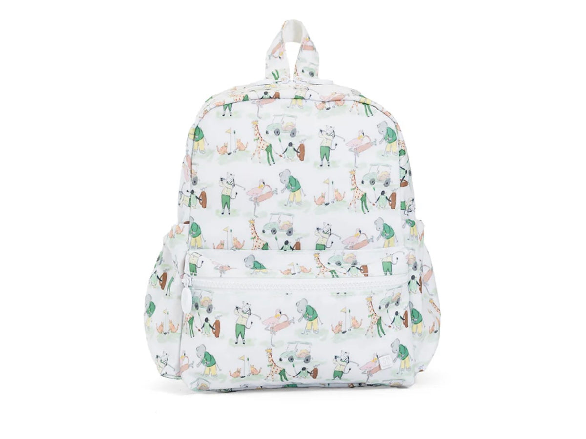 Mini Backer