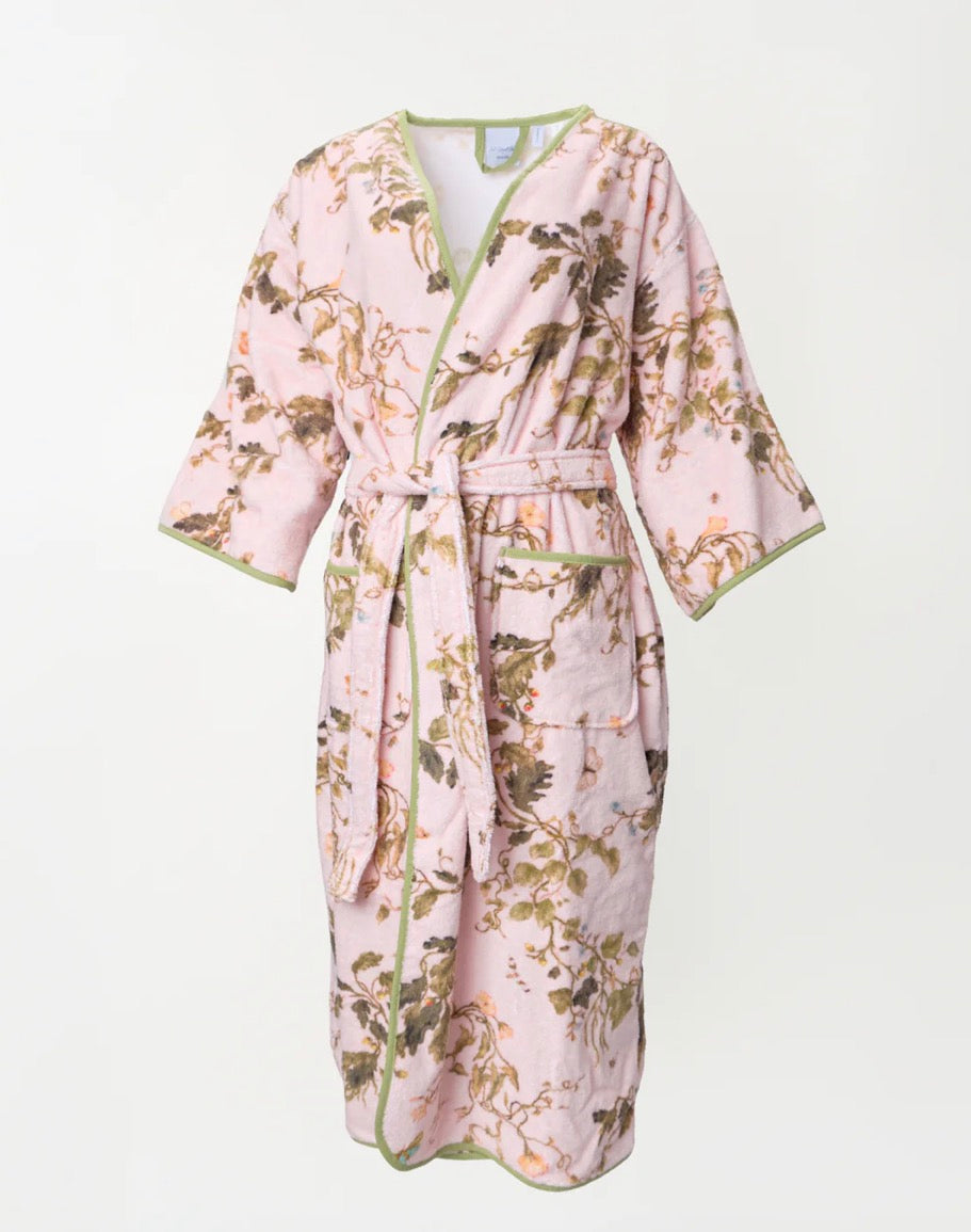 Leah O’Connell x Weezie Bell Sleeve Robe