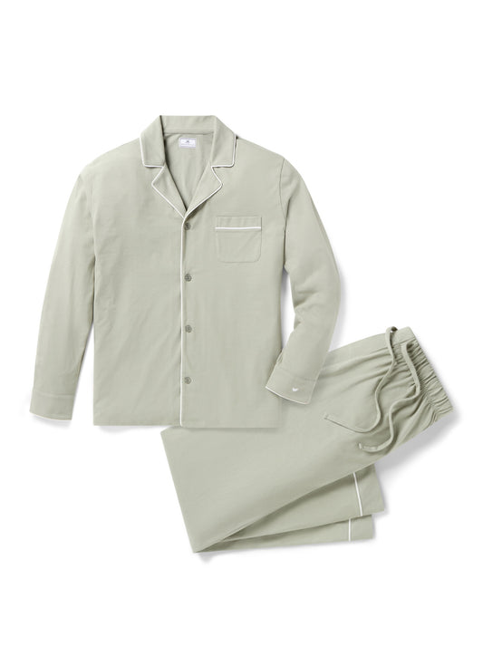 PRE ORDER Men’s Pima Pajama in Sage