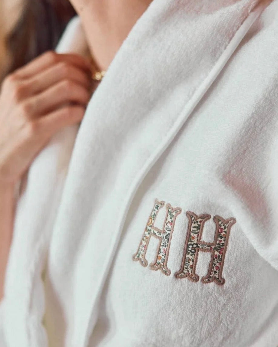 Women’s Long Signature Robe