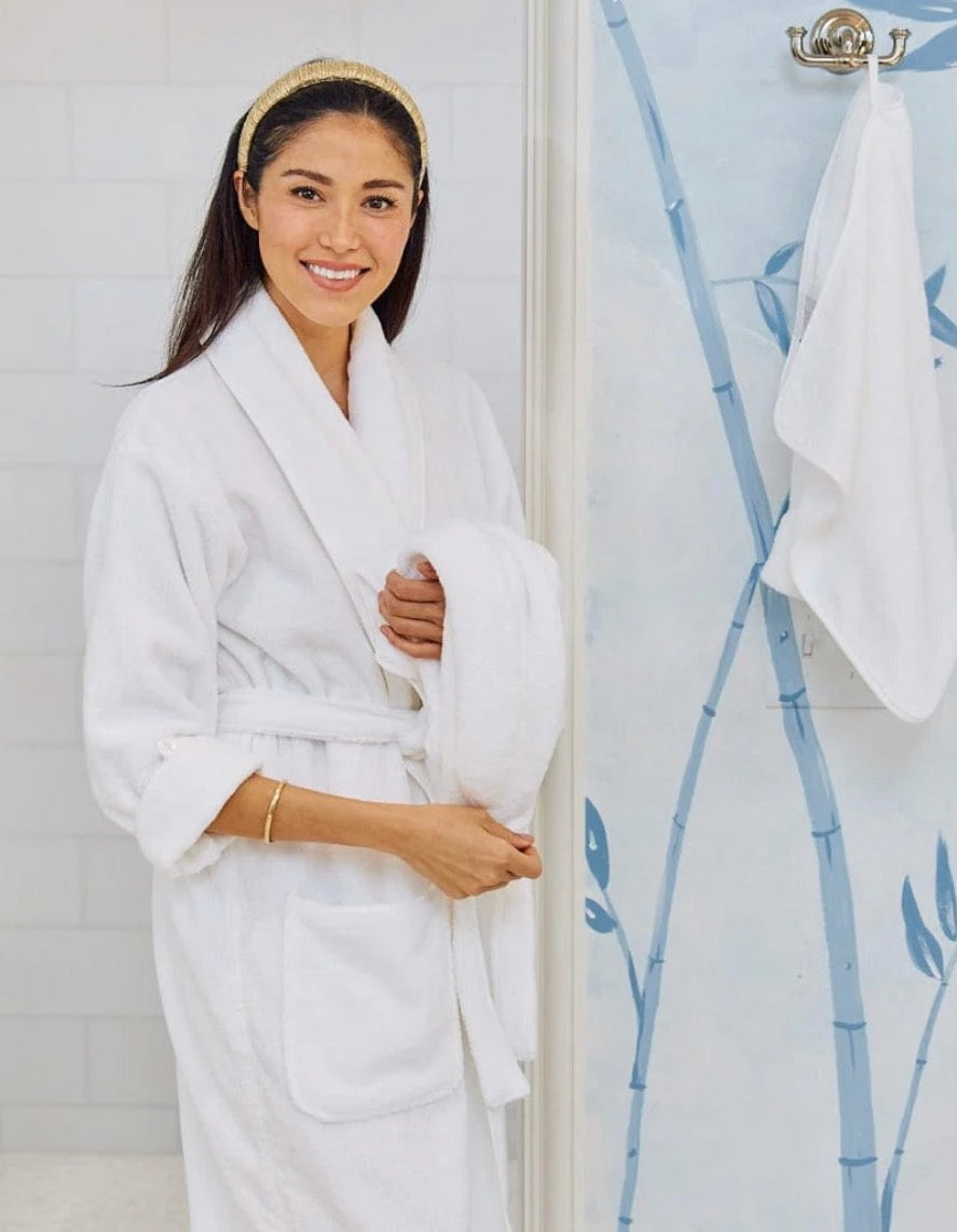 Women’s Long Signature Robe