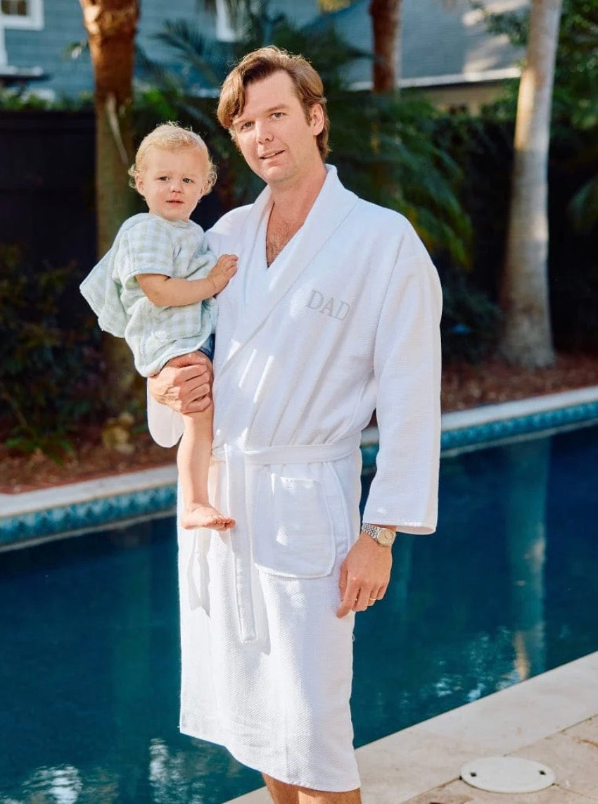 Unisex Spa Robe