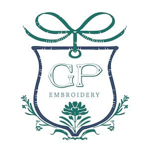 GP Embroidery Gift Card