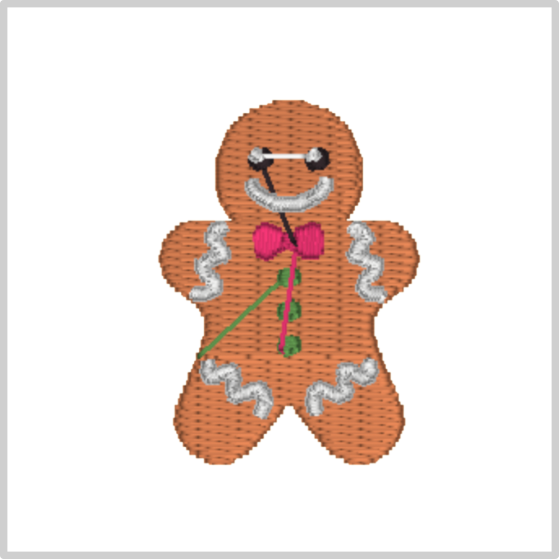 Gingerbread Man