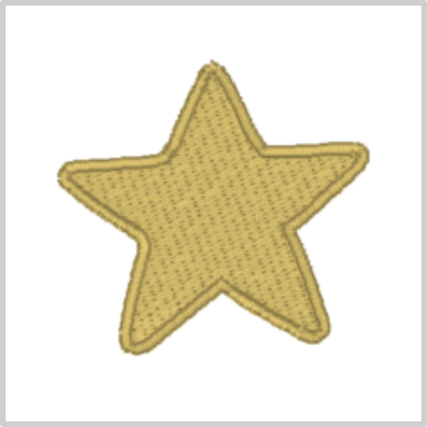Gold Star
