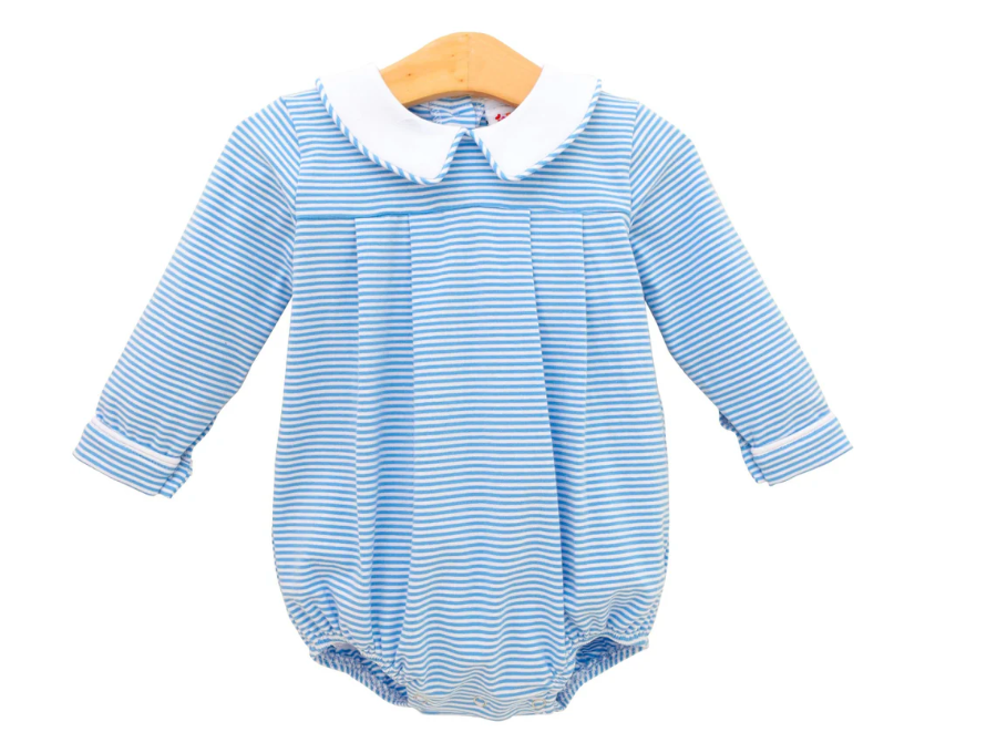 Henry Bubble - Cornflower Stripe