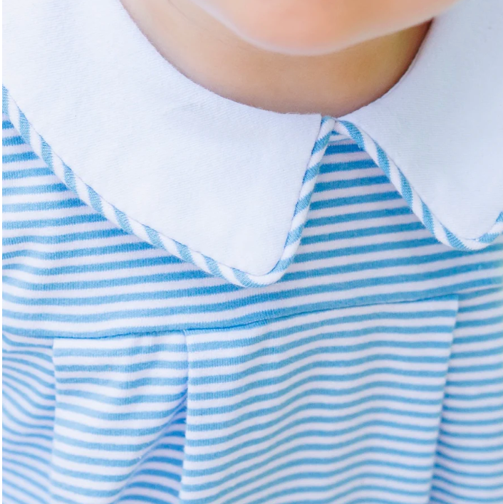 Henry Bubble - Cornflower Stripe