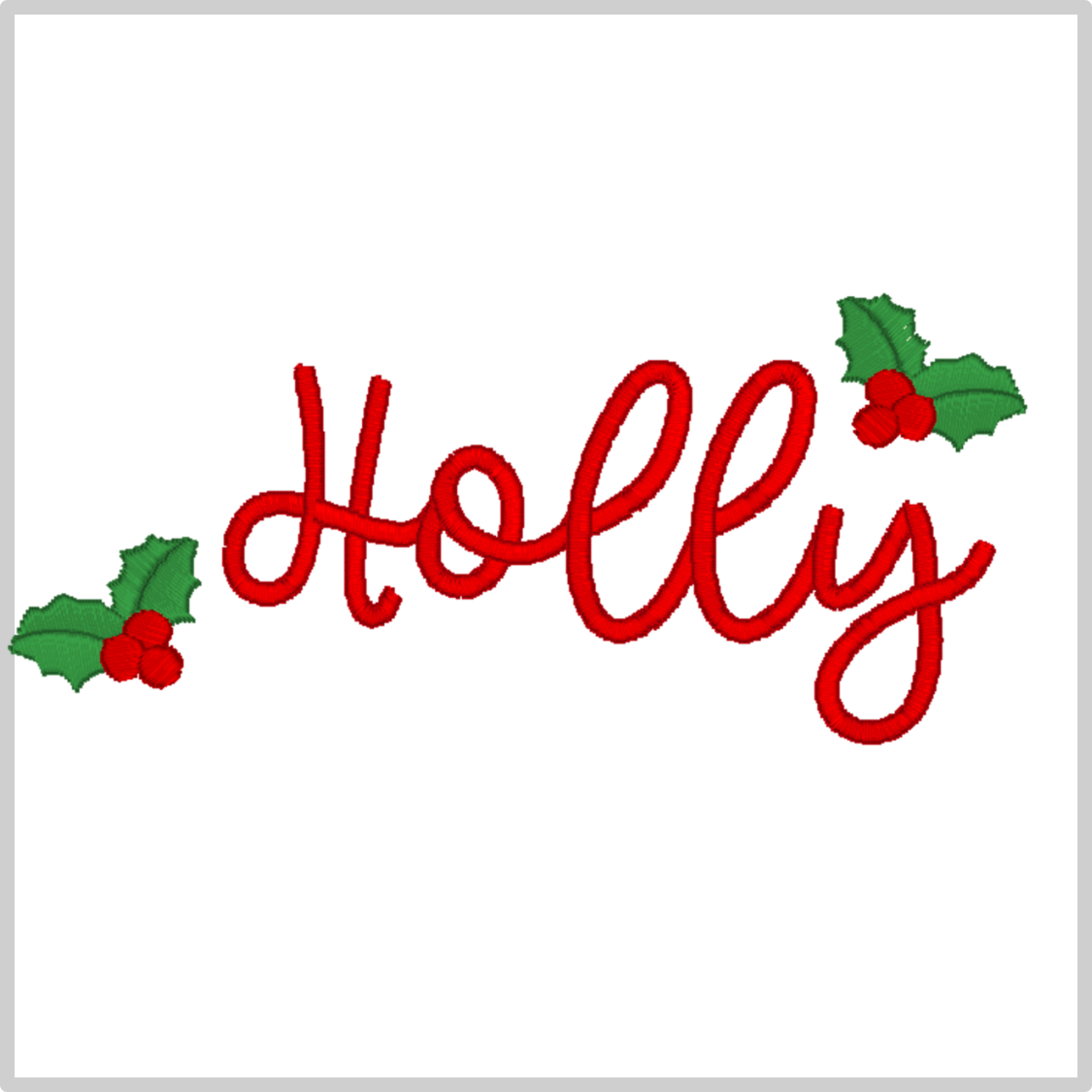 Holly Vine