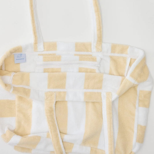 Beach Bag in Sand