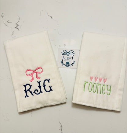Burp Cloth