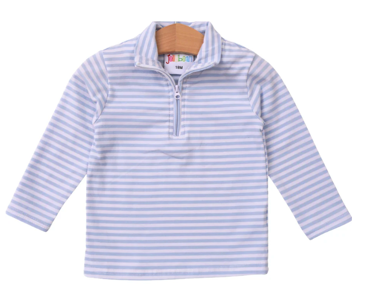 1/4 Zip Knit Pullover