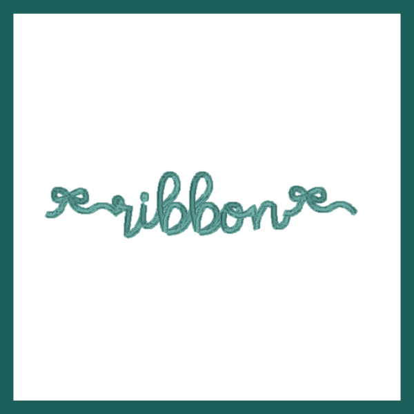 Ribbon