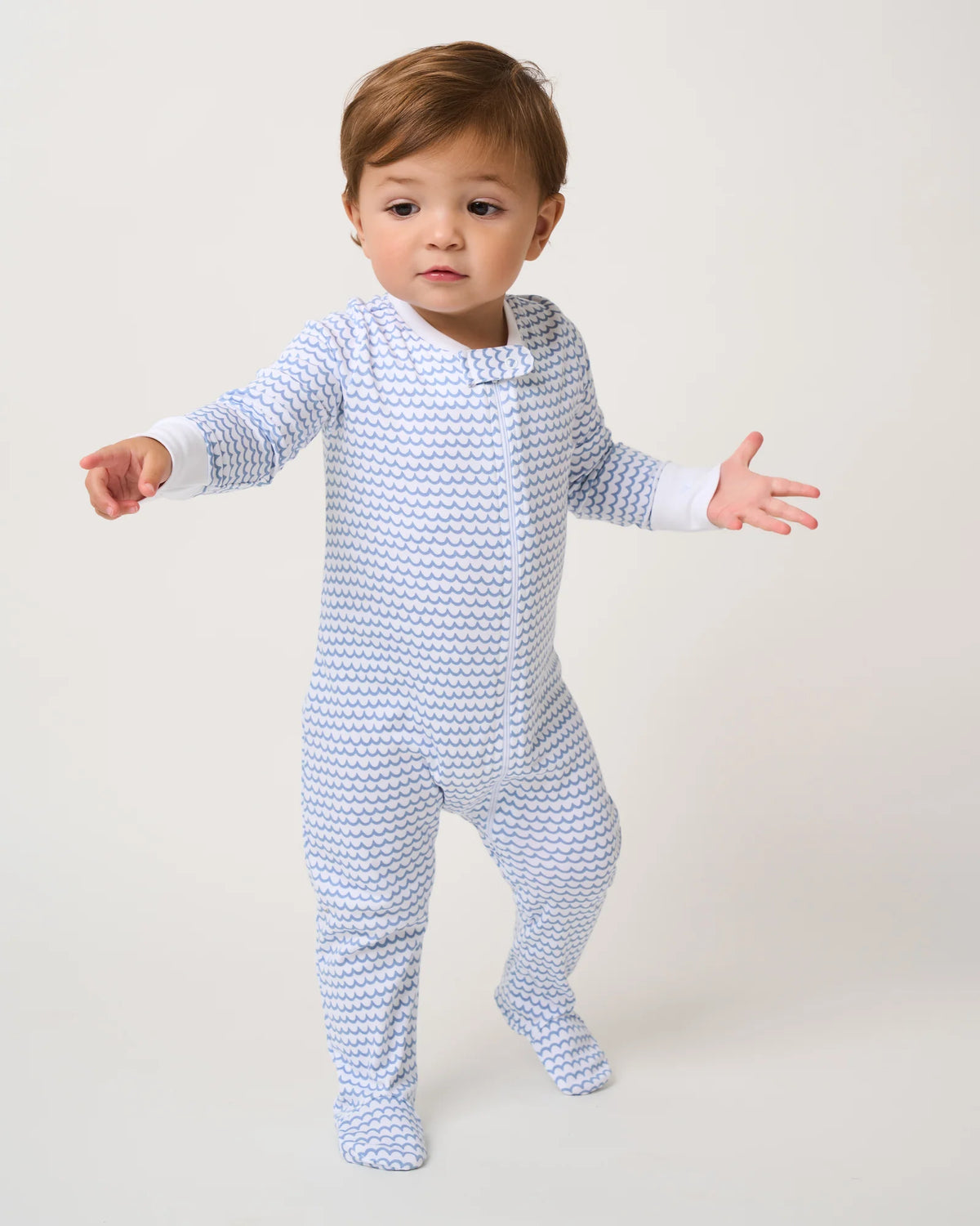 La Mer Baby Romper
