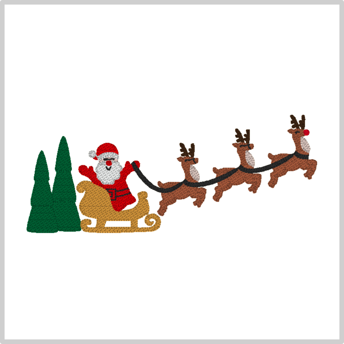 Santa's Sleigh