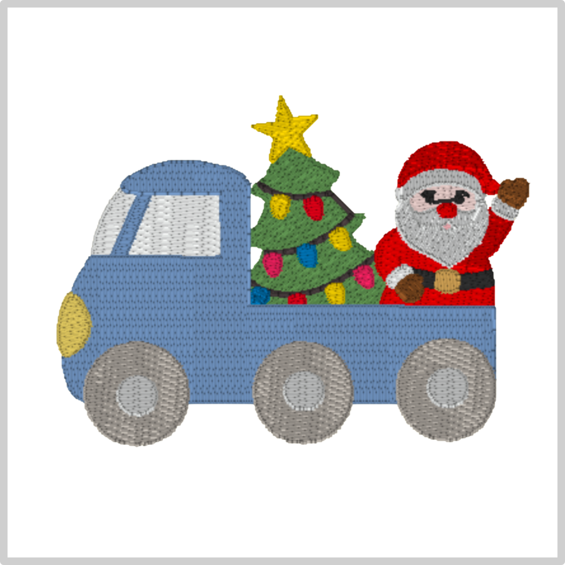 Santa's Truck