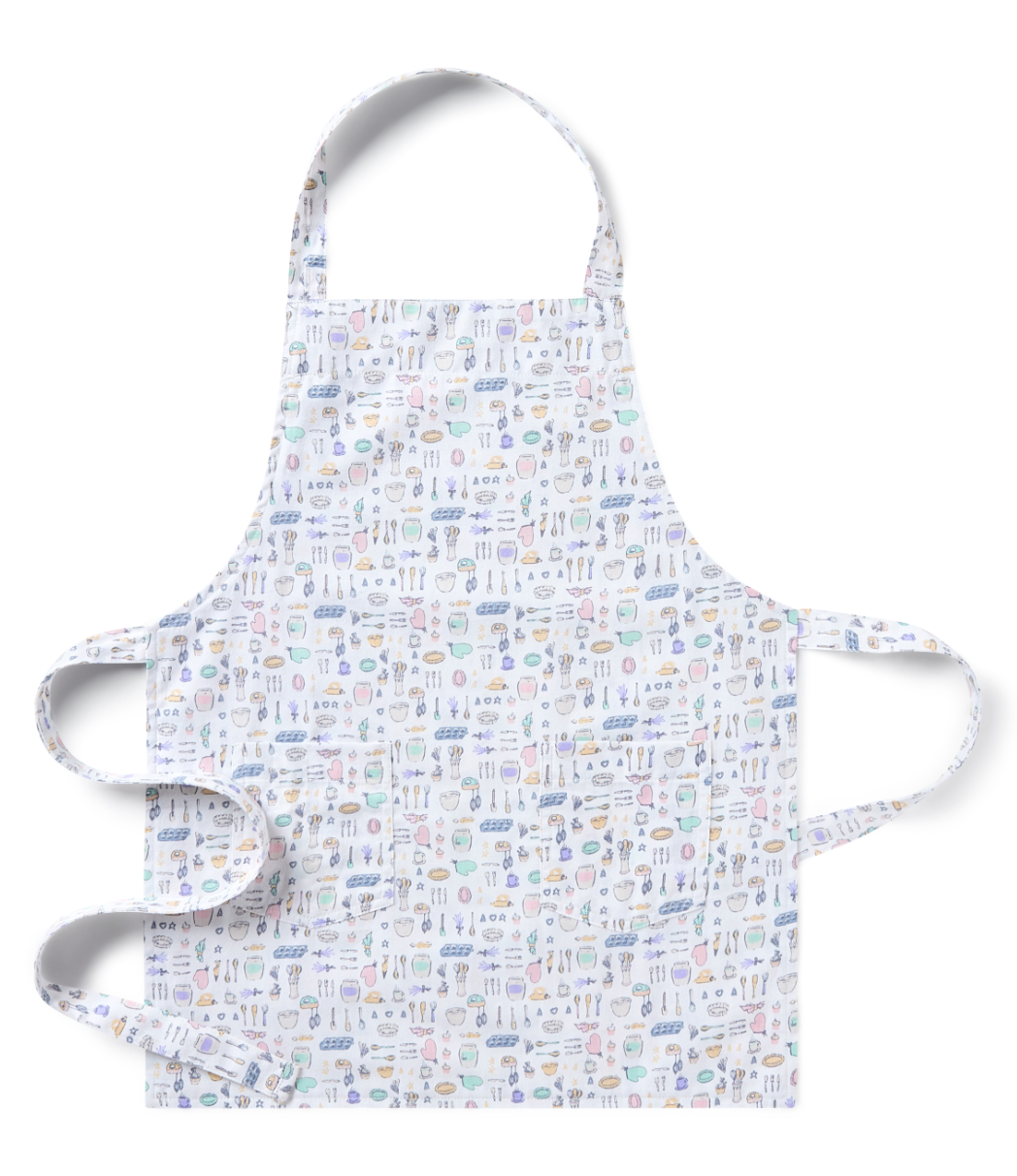 Twill Matching Aprons