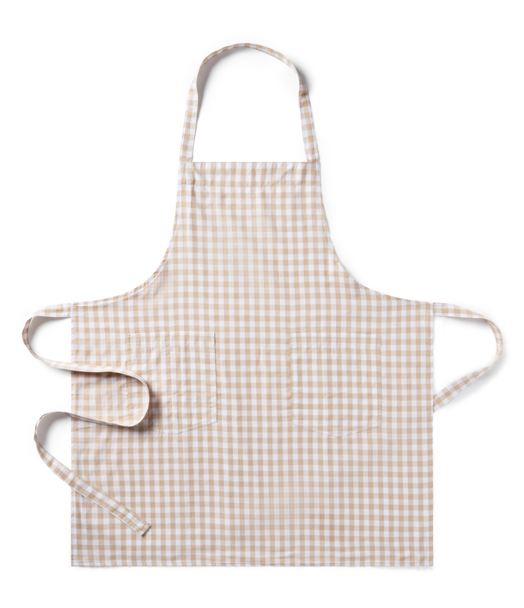 Twill Matching Aprons