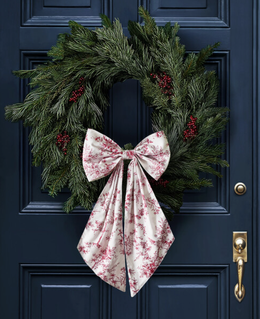 Wreath Bow