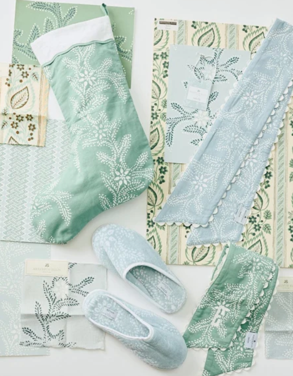 Meredith Ellis x Weezie Stocking