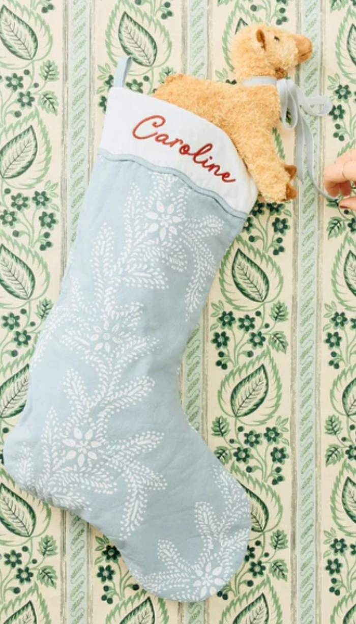 Meredith Ellis x Weezie Stocking