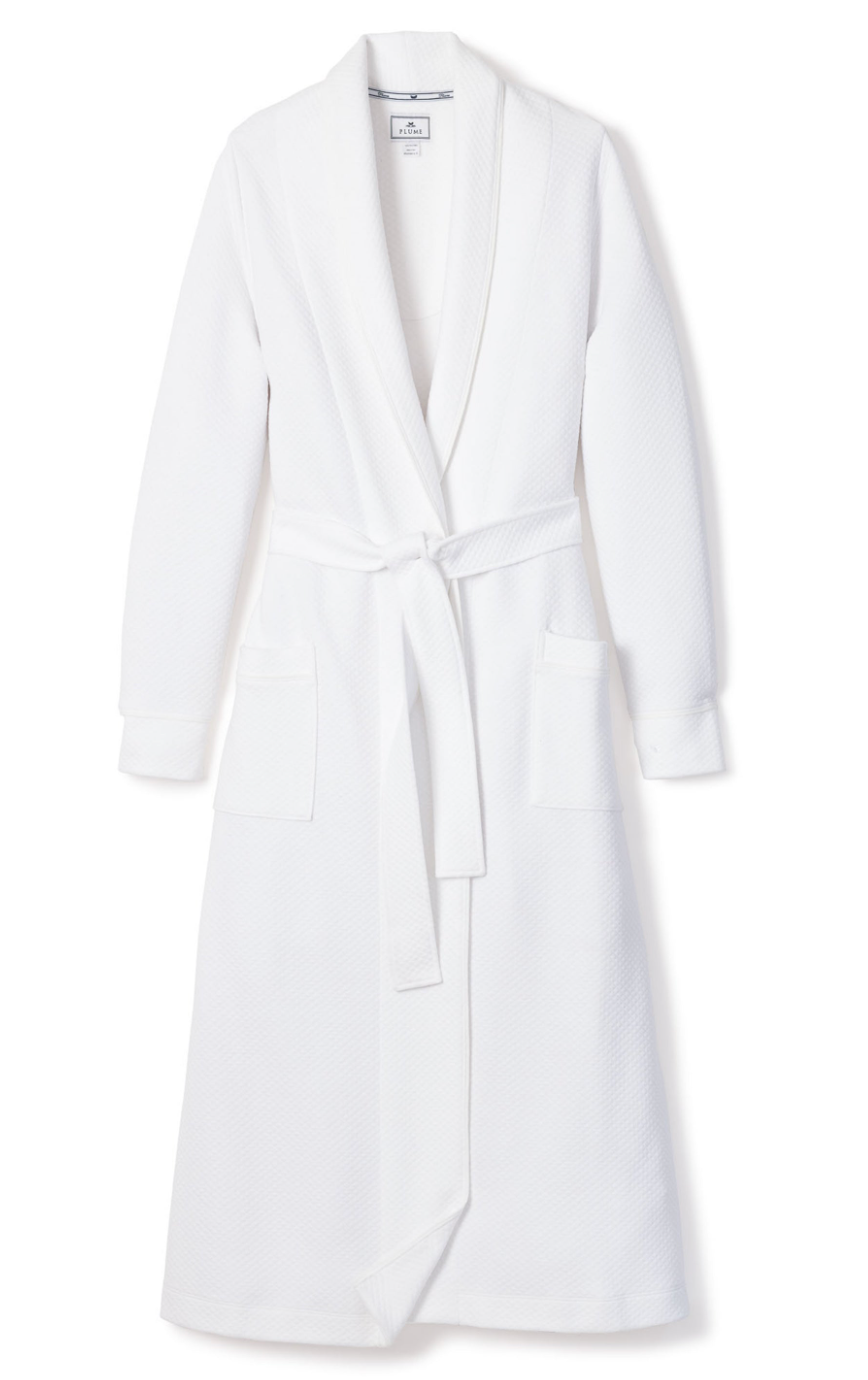 Women's Luxe Pima Ophelia Robe