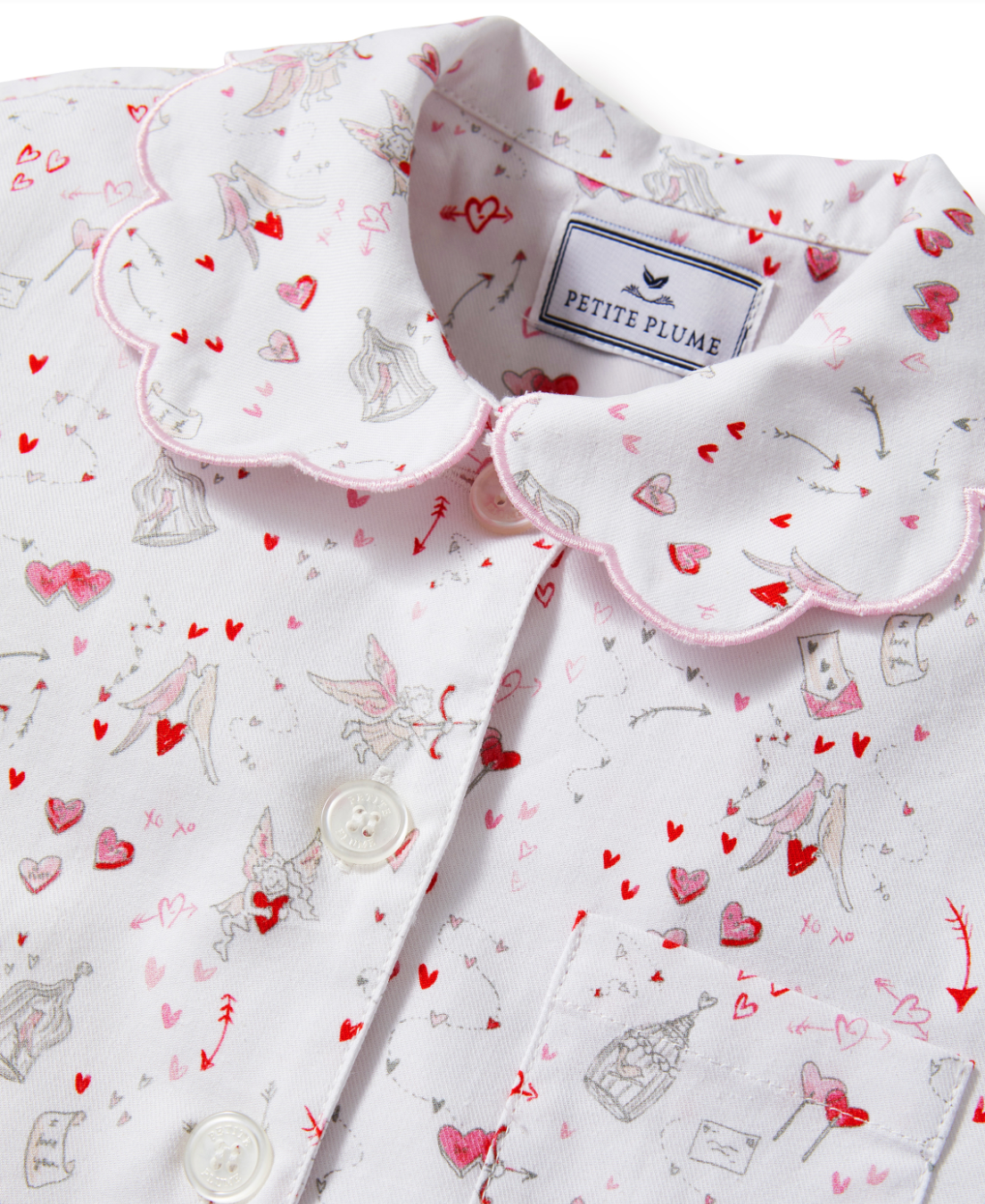 PRE ORDER Children's Love Song Pajama