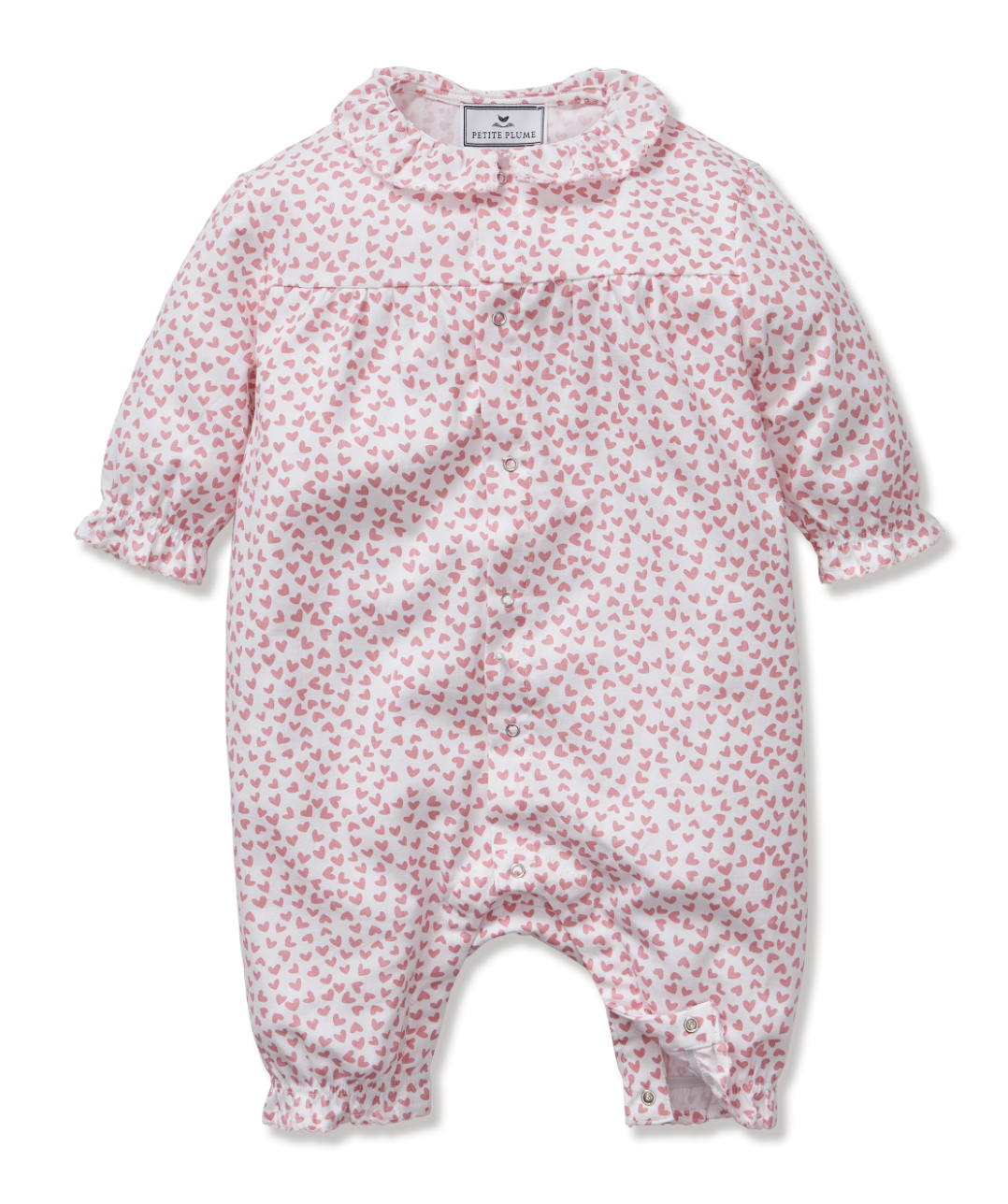 PRE ORDER Infant Romper in Sweethearts