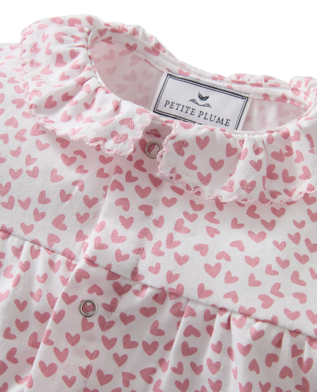 PRE ORDER Infant Romper in Sweethearts