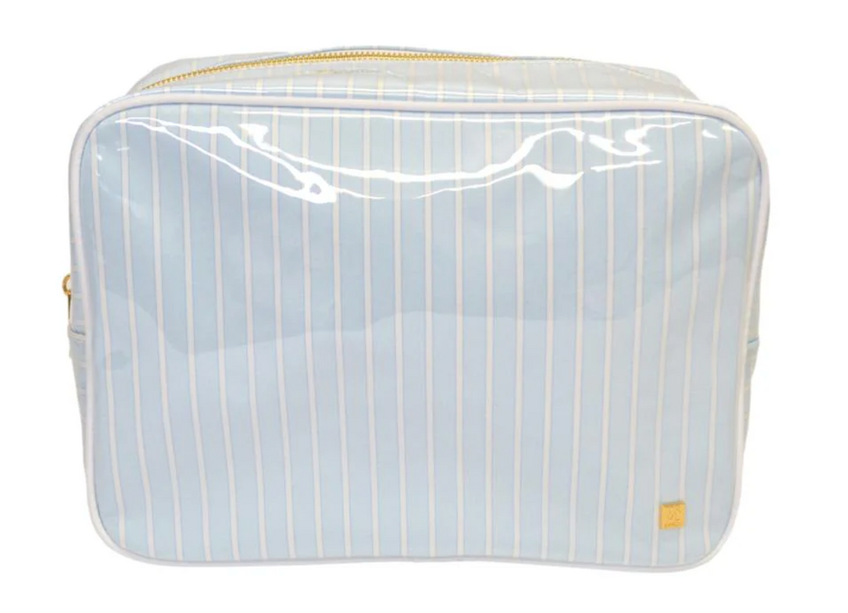 Luxe Gloss Overlay XL Bag