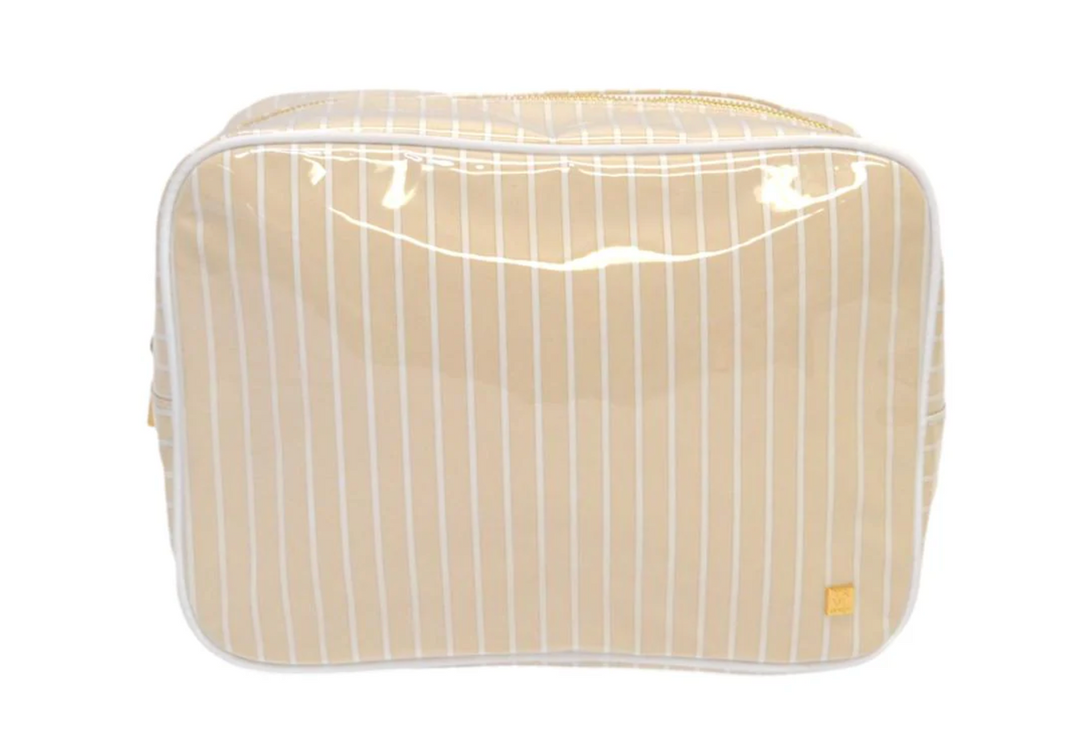 Luxe Gloss Overlay XL Bag