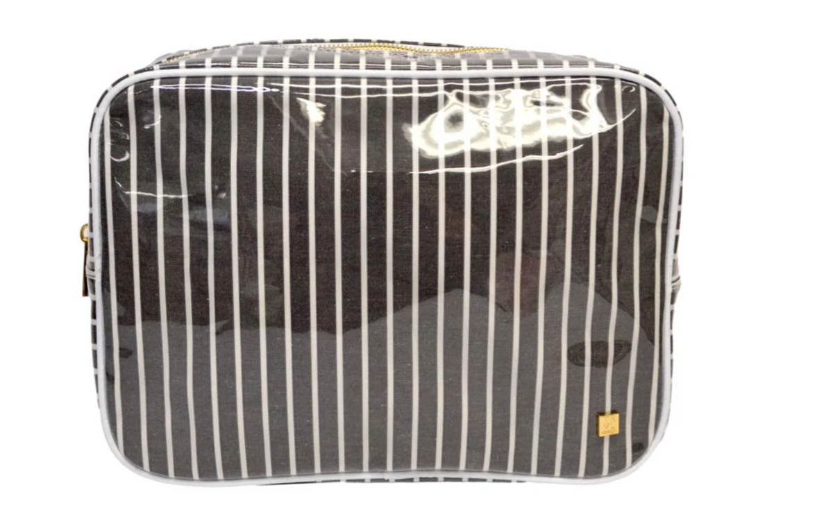 Luxe Gloss Overlay XL Bag