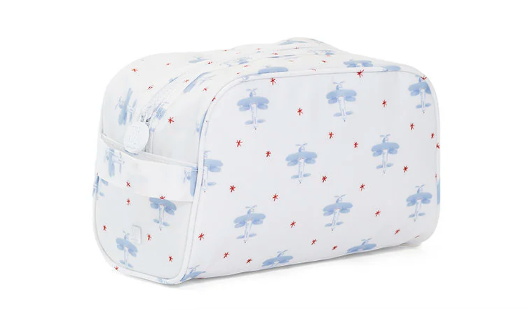 Stowaway Toiletry Bag