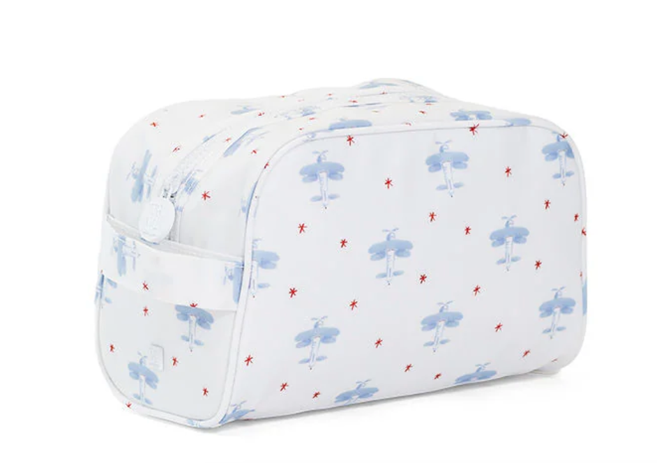 Stowaway Toiletry Bag