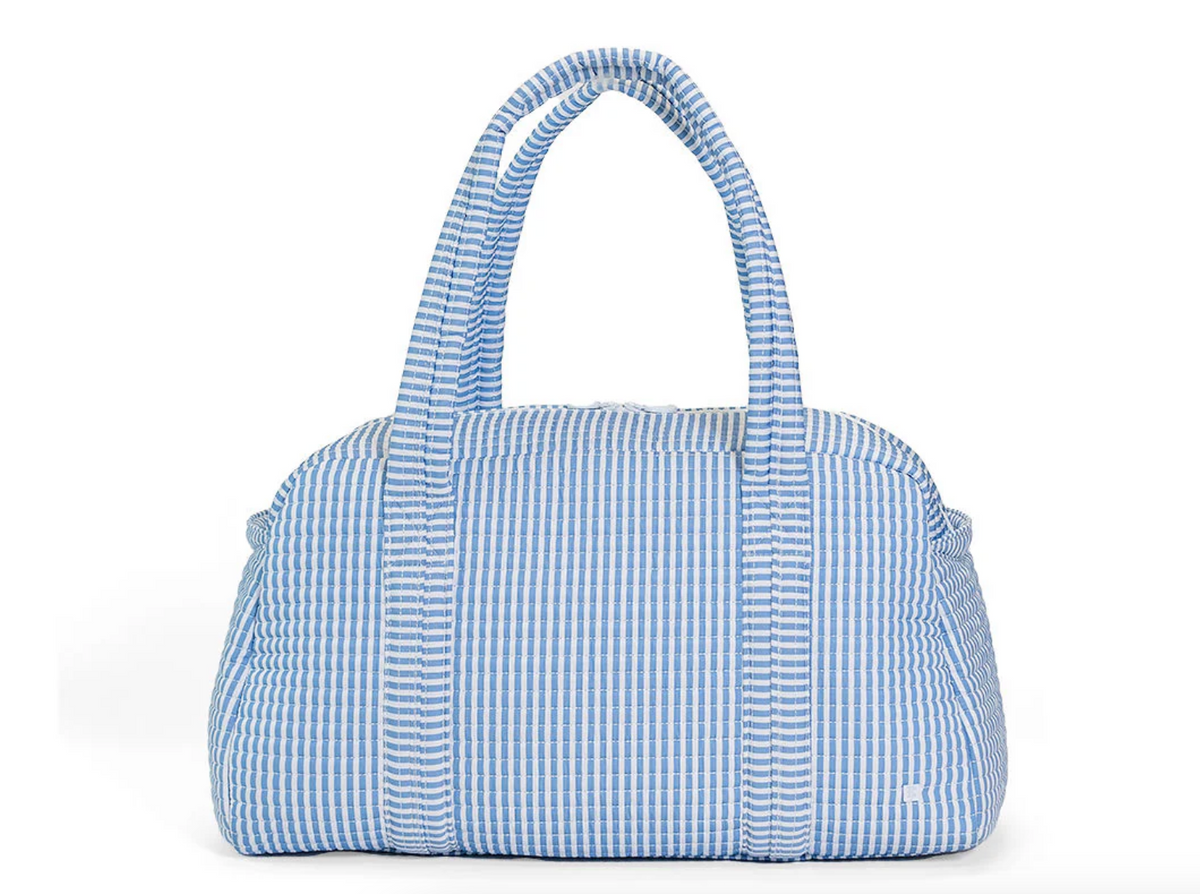 Quilted Grande Duffel