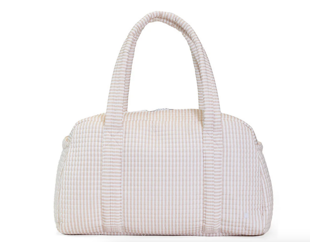 Quilted Grande Duffel