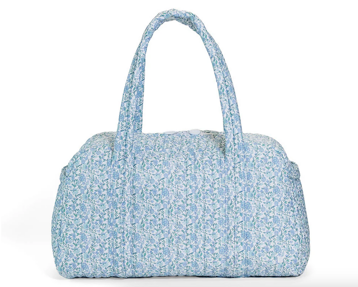 Quilted Grande Duffel