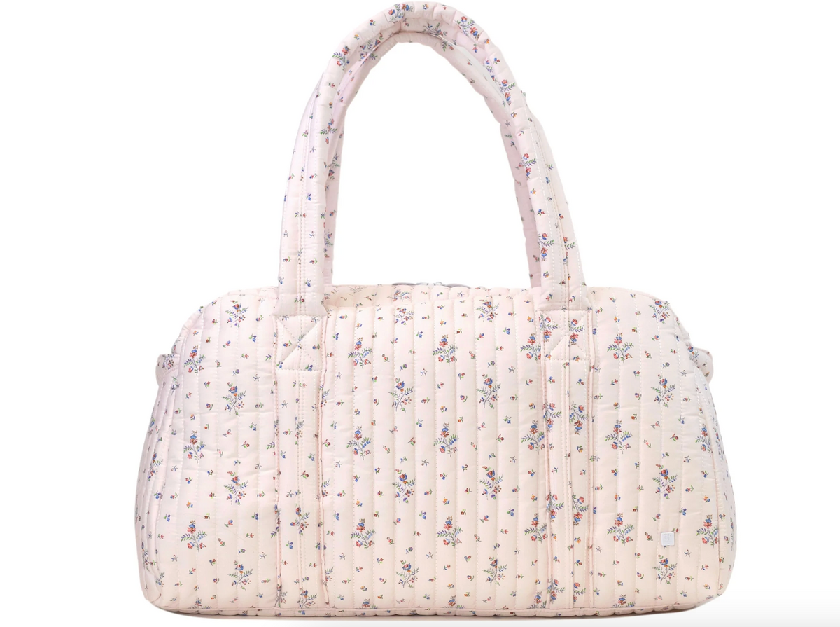 Quilted Grande Duffel