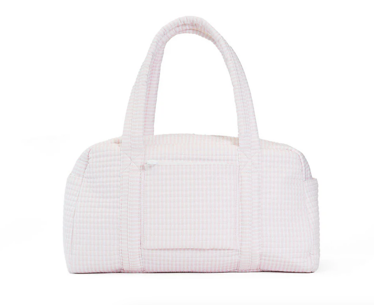 Quilted Grande Duffel